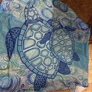 Beach nylon blanket NWT